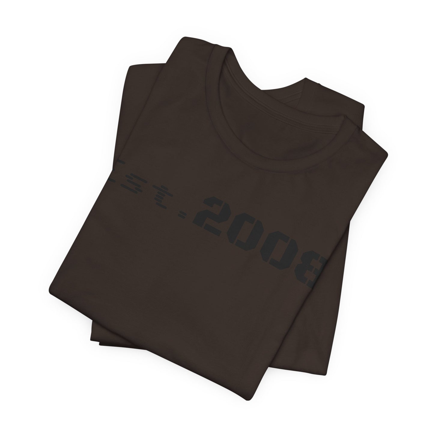 Est. 2008 Unisex Tee, Cool Vintage T-Shirt, Casual Gift, Birthday Apparel, Nostalgic Fashion