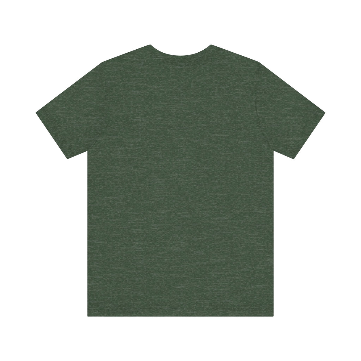 Unisex graphic T-shirt featuring a humorous 69 and French fries design in bold colors, made by Printify.