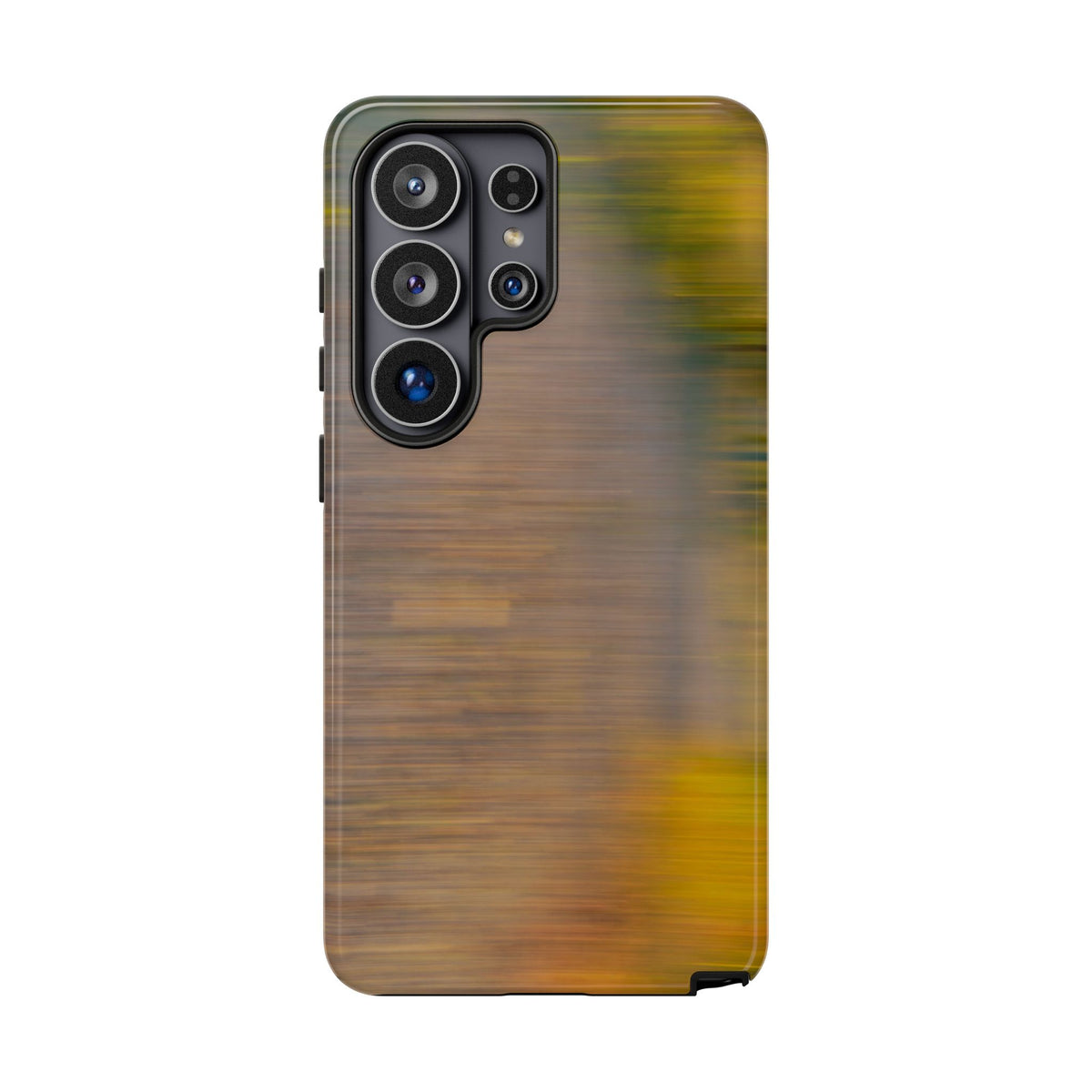 Autumn Blur Tough Phone Case, fall colors iPhone cover - view 45