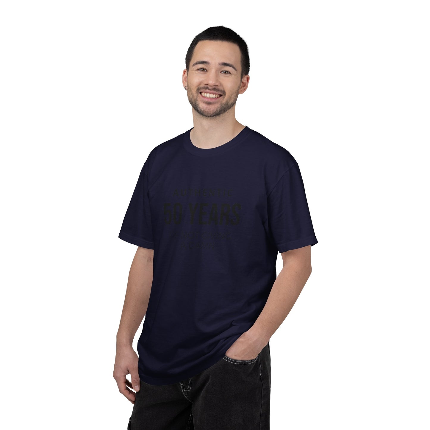 Design Your Own Garment-Dyed T-Shirt — TRV08 Custom Tee