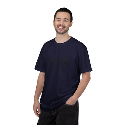 Design Your Own Garment-Dyed T-Shirt — TRV08 Custom Tee