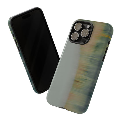 Tough Cases: Modern Abstract iPhone Case for Nature Lovers - TRV