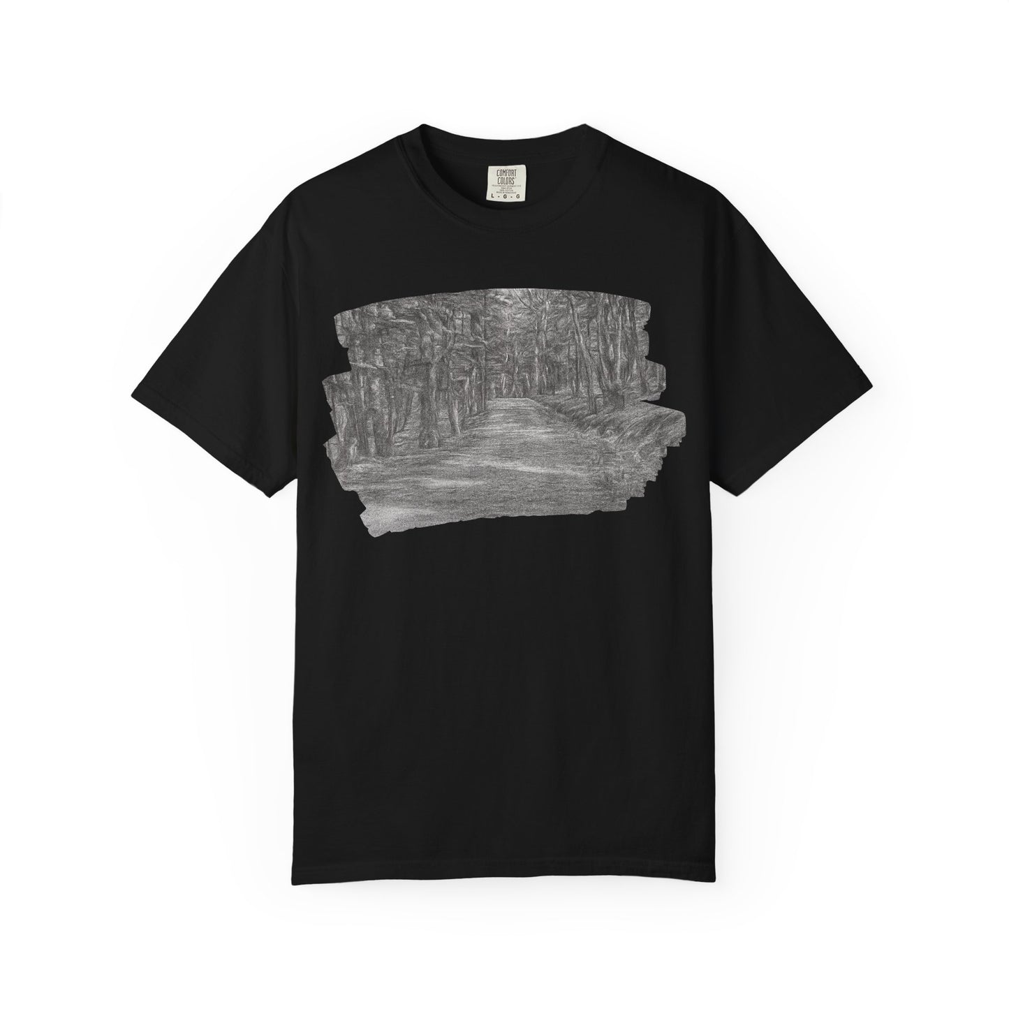 Nature-Inspired Unisex T-Shirt, Perfect for Outdoor Lovers, Adventure Tee, Casual Wear, Gift for Nature Enthusiasts, Eco-Friendly Fashion - TRV