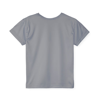 Sloth-Inspired Kids Sports Jersey - Playful, Fun, Athletic Wear for Young Sport Enthusiasts, Birthday Gift, Summer Camp, Outdoor Play - TRV