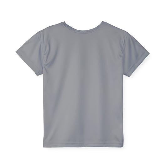 Sloth-Inspired Kids Sports Jersey - Playful, Fun, Athletic Wear for Young Sport Enthusiasts, Birthday Gift, Summer Camp, Outdoor Play - TRV