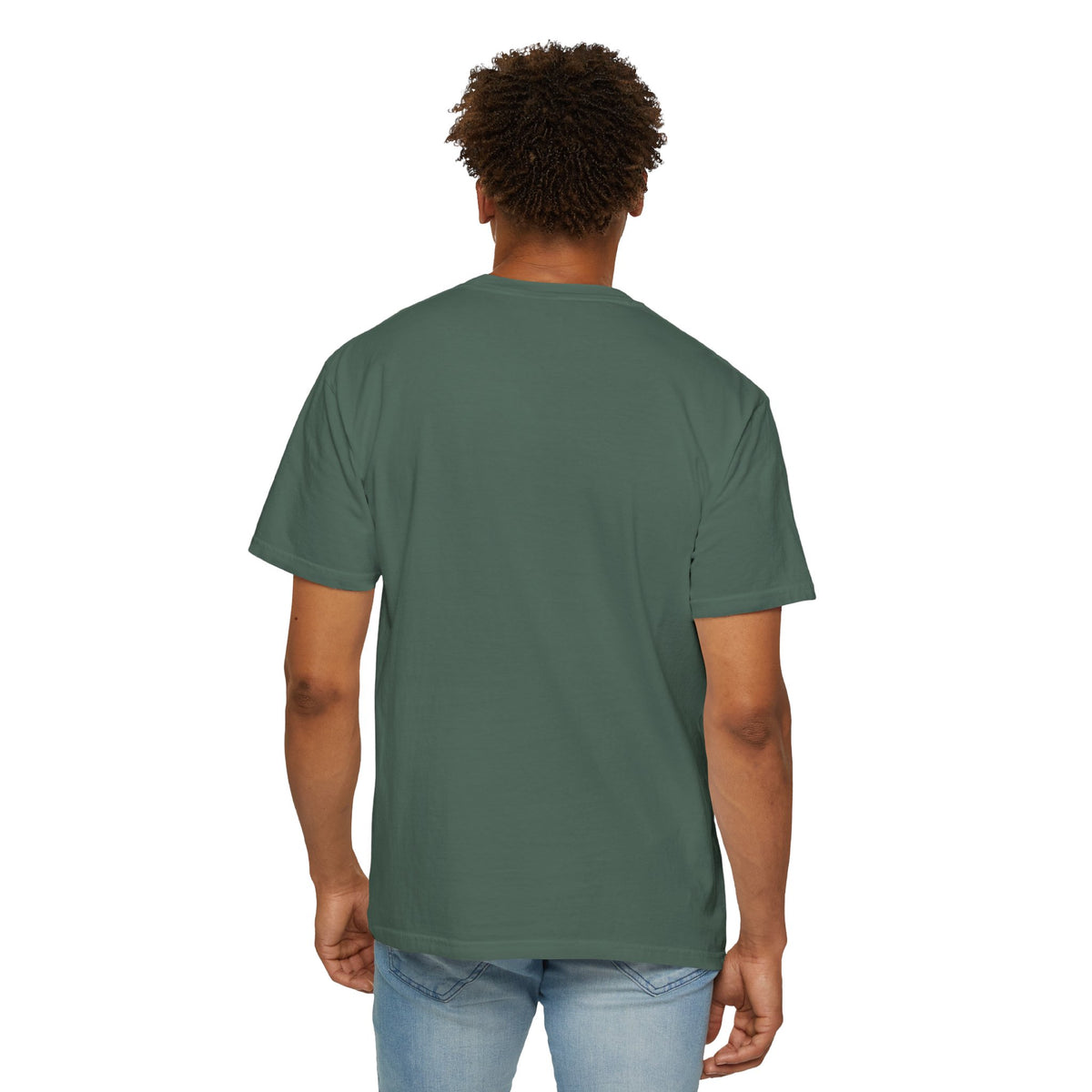 White baseball batter heart T-shirt by Printify featuring a graphic of a batter with a heart background, casual and stylish.