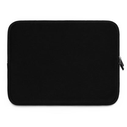 Personalized Minimal Marble Name Laptop Sleeve | Monogrammed Tech Case - TRV