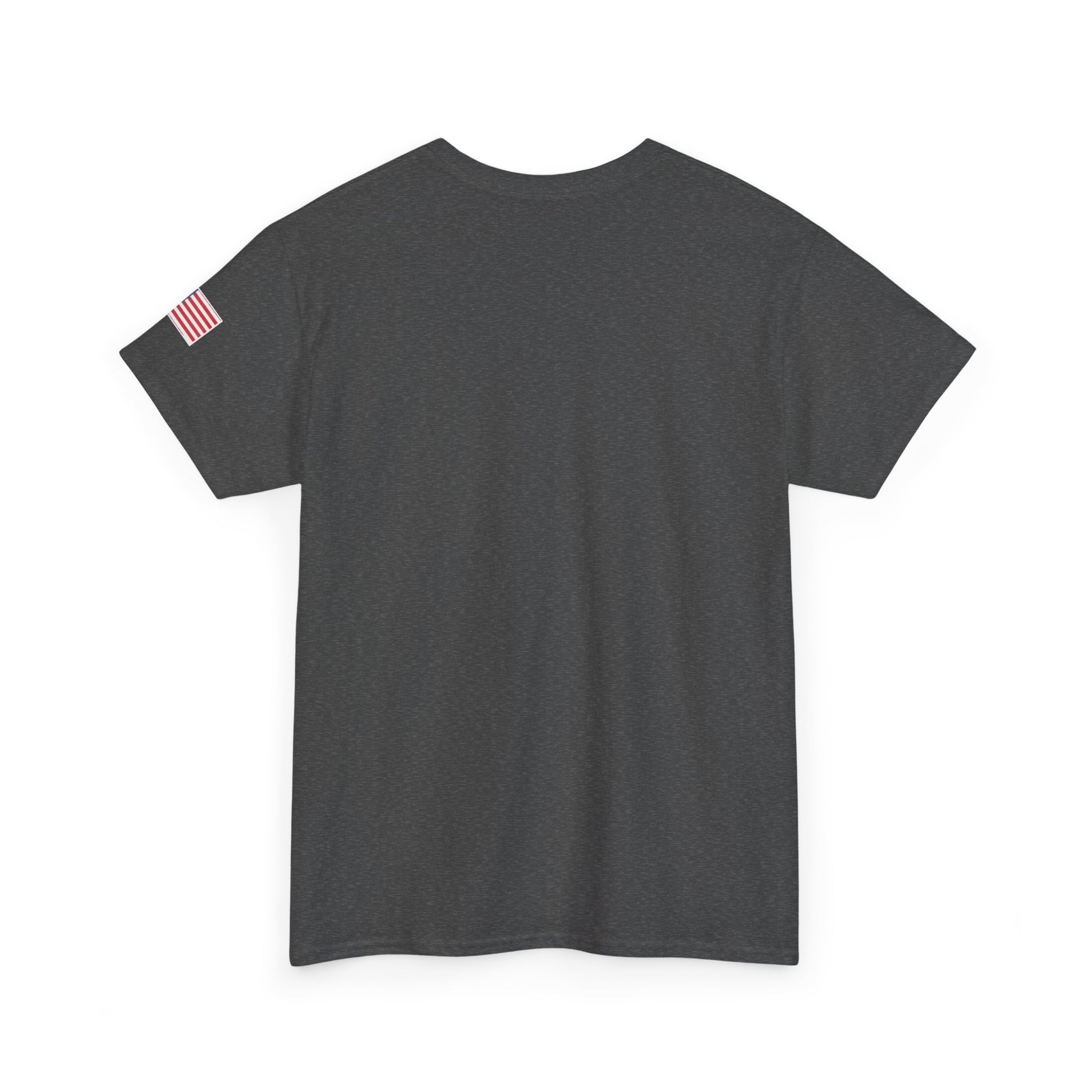Freedom script tee | T-Shirt, American flag sleeve - TRV