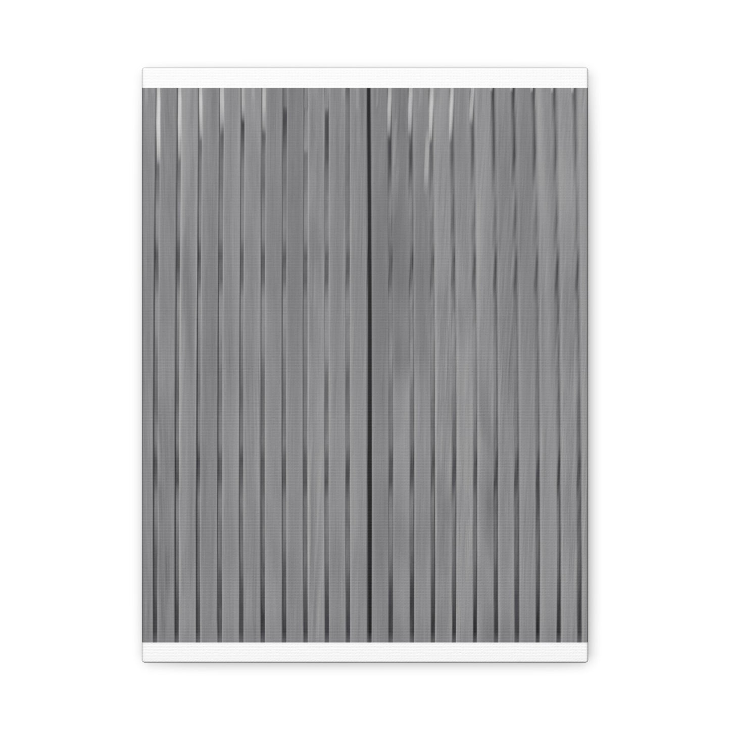 Modern Striped Canvas Art - 1.25" Stretched Wall Decor - TRV