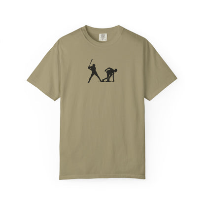 Sporty Silhouette T-shirt - Casual Athletic Wear, Graphic Tee for Sports Lovers, Unisex Fashion, Gift for Athletes, Everyday Essentials - TRV