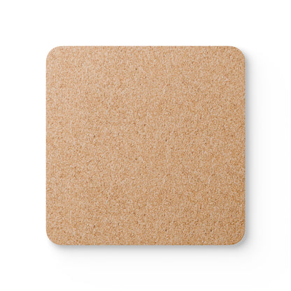 USA flag corkwood coaster set featuring four patriotic drink coasters for 4th of July and everyday use.
