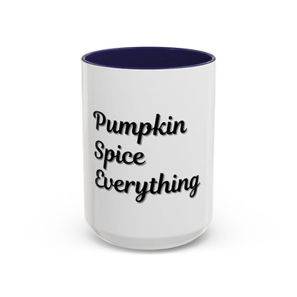 Pumpkin Spice Coffee Mug - Celebrate Fall Flavors in Style - TRV