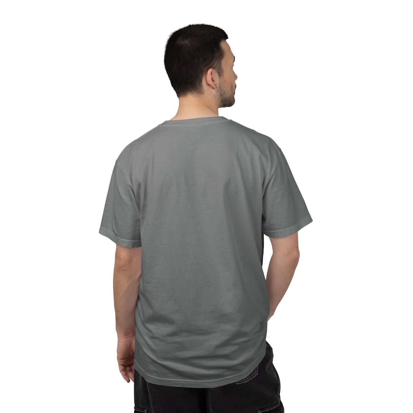 TRV08 Logo Tee | Unisex Garment-Dyed T-Shirt