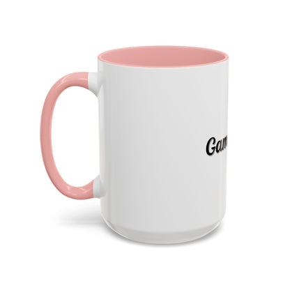 Gamer Fuel Accent Coffee Mug - Perfect for Gamers - TRV