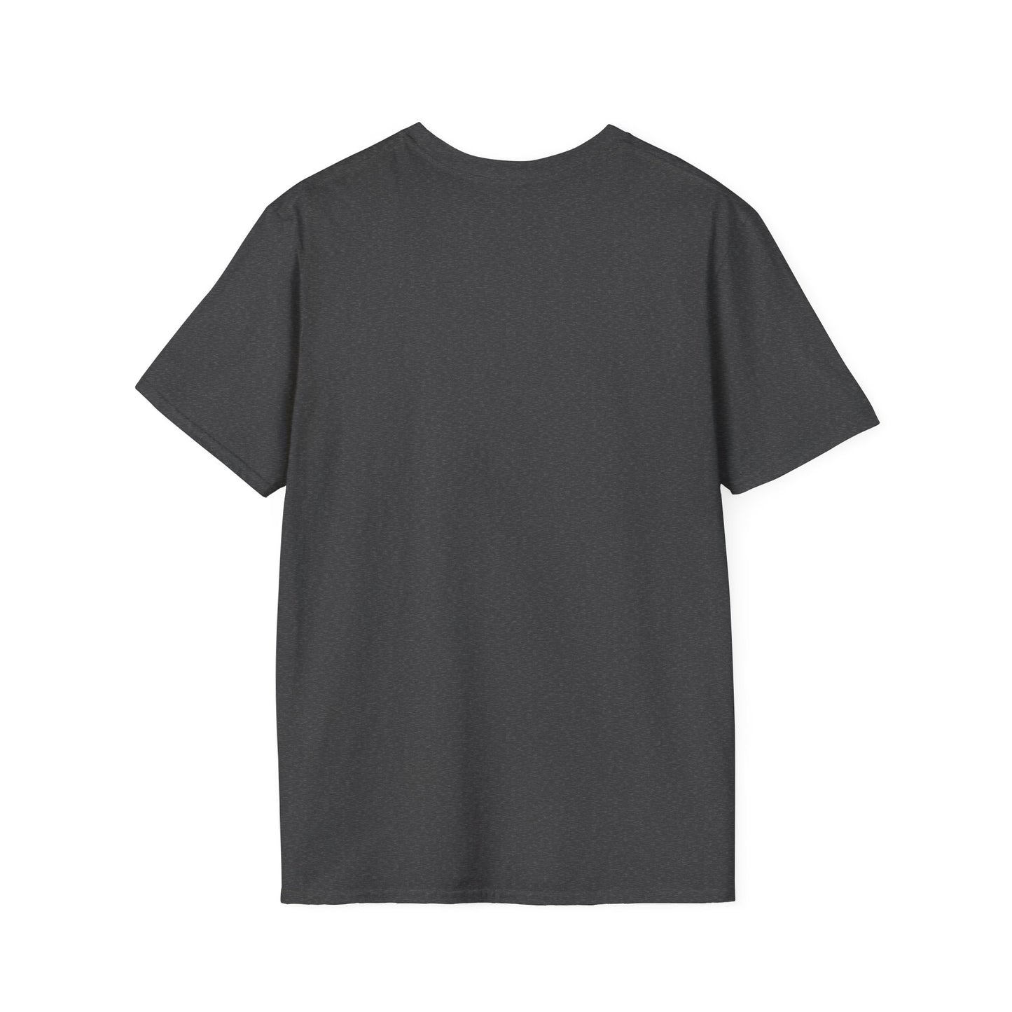 Nature-Inspired Unisex Softstyle T-Shirt | Casual Wear, Outdoor Activities, Gift for Nature Lovers, Relaxed Fit T-Shirt, Eco-Friendly Style - TRV