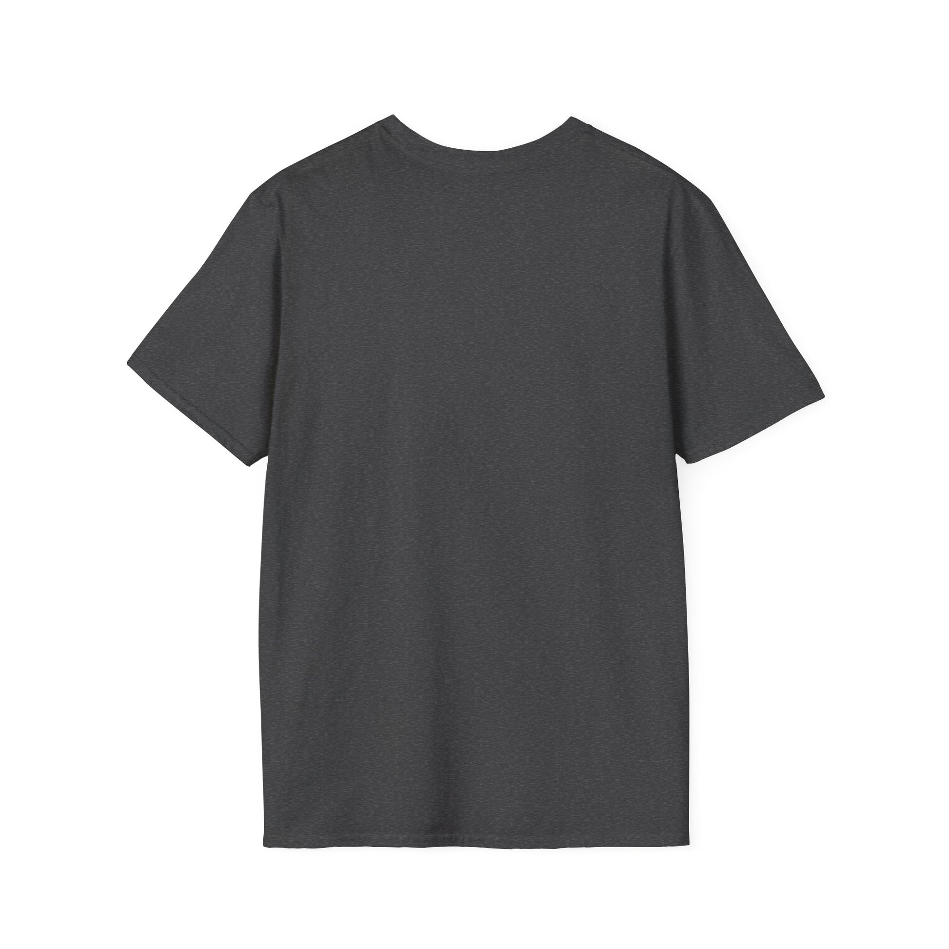Nature-Inspired Unisex Softstyle T-Shirt | Casual Wear, Outdoor Activities, Gift for Nature Lovers, Relaxed Fit T-Shirt, Eco-Friendly Style - TRV