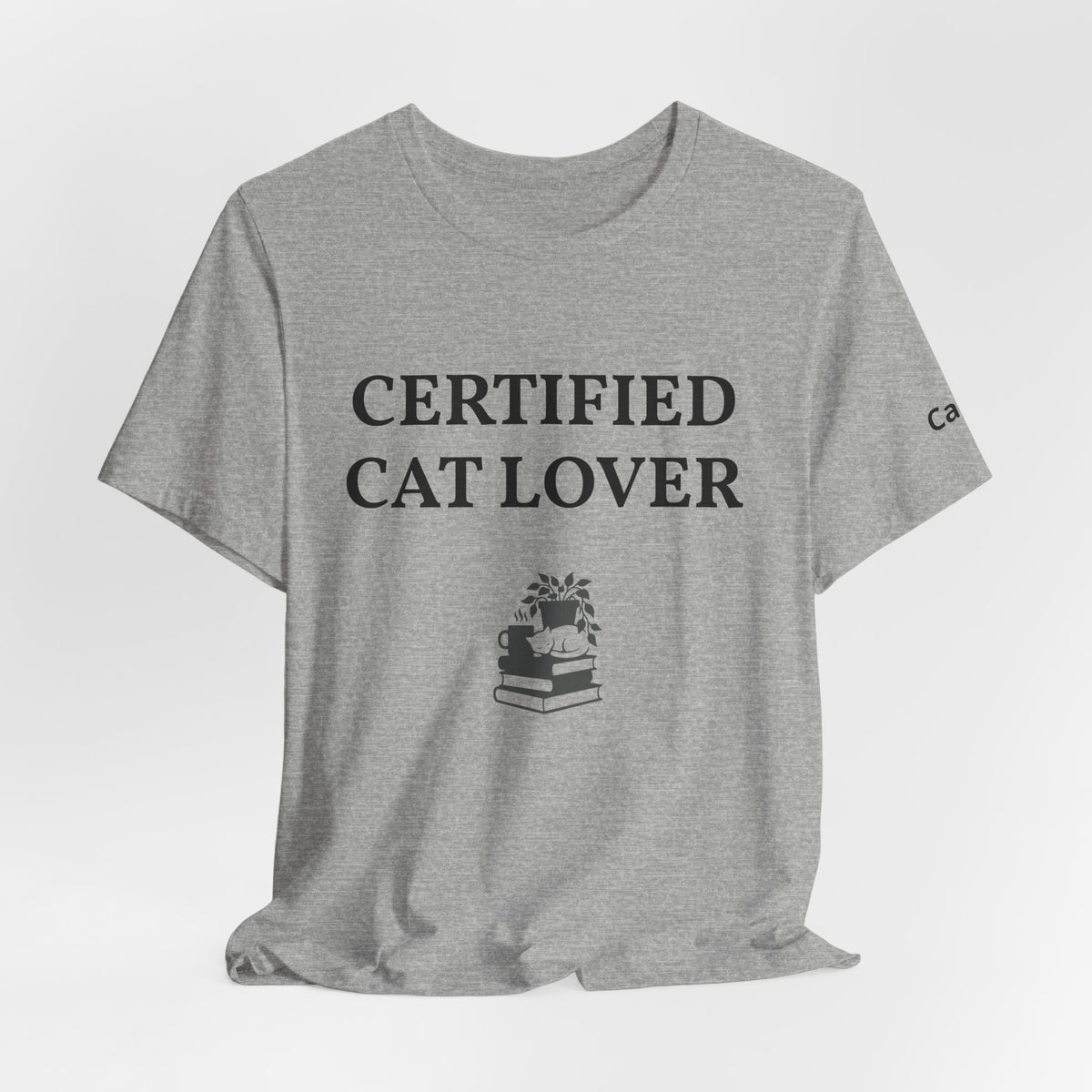 Unisex custom T-shirt by Printify with personalized design, featuring a plain fabric and casual fit.