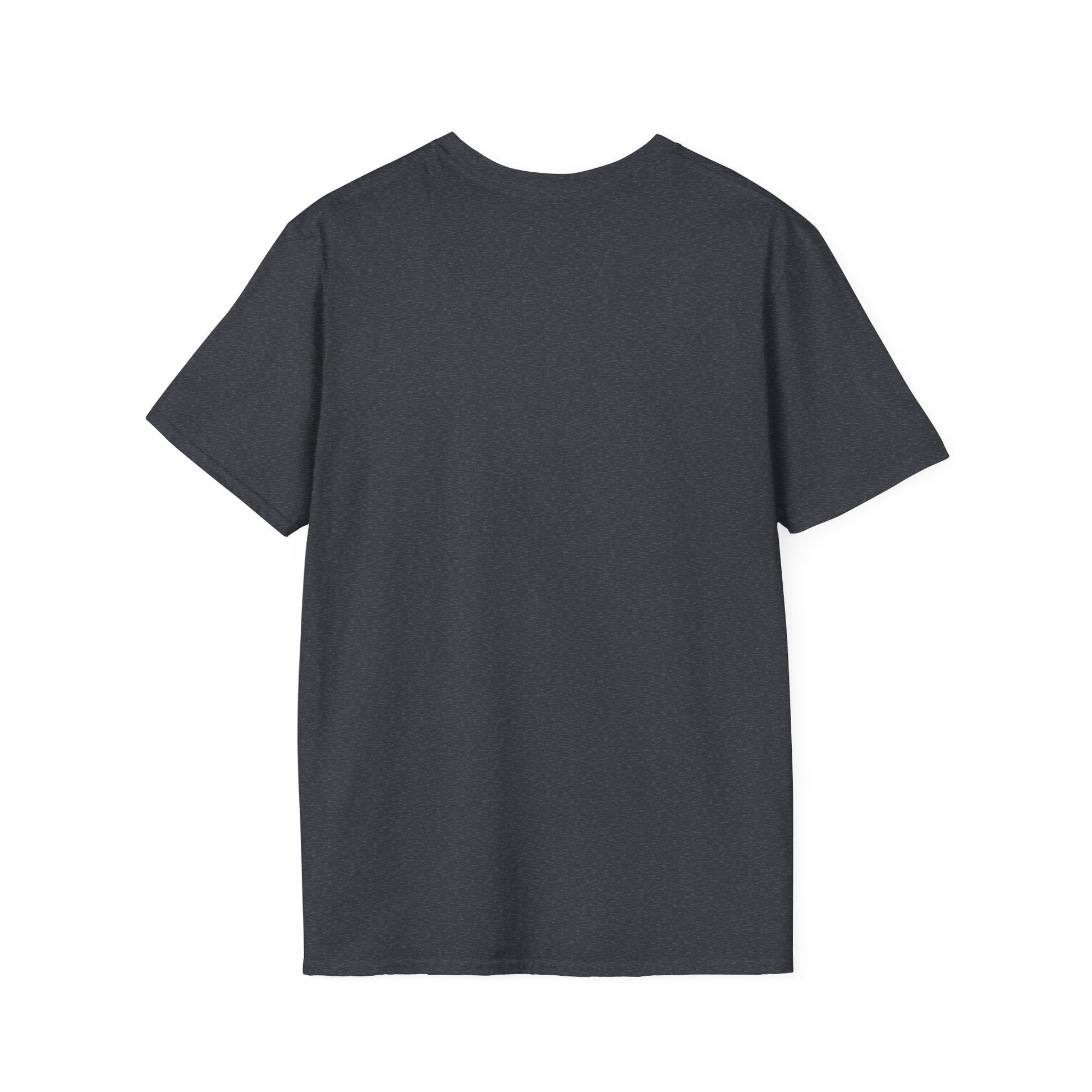 Nature-Inspired Unisex Softstyle T-Shirt | Casual Wear, Outdoor Activities, Gift for Nature Lovers, Relaxed Fit T-Shirt, Eco-Friendly Style - TRV