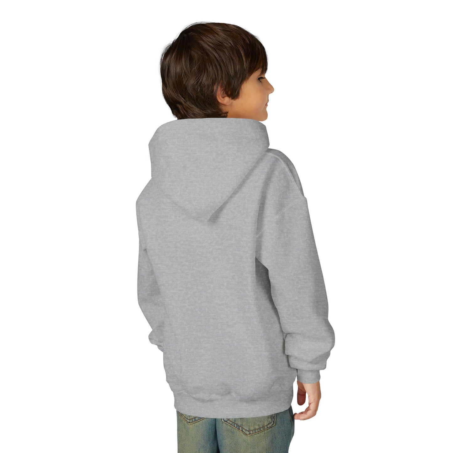 Youth Baseball Catcher Hoodie, Sporty Sweatshirt for Kids, Perfect Gift for Young Athletes, Team Spirit Gear, Sports Event Apparel