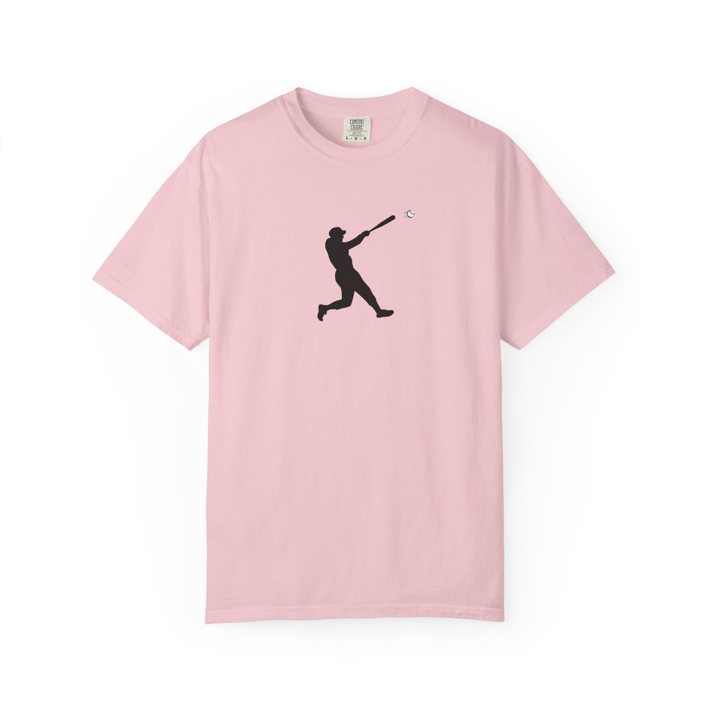 Baseball Swing Unisex T-Shirt, Casual Sports Tee, Gift for Baseball Fans, Comfortable Everyday Wear, Summer Collection