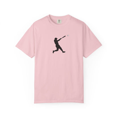 Baseball Swing Unisex T-Shirt, Casual Sports Tee, Gift for Baseball Fans, Comfortable Everyday Wear, Summer Collection