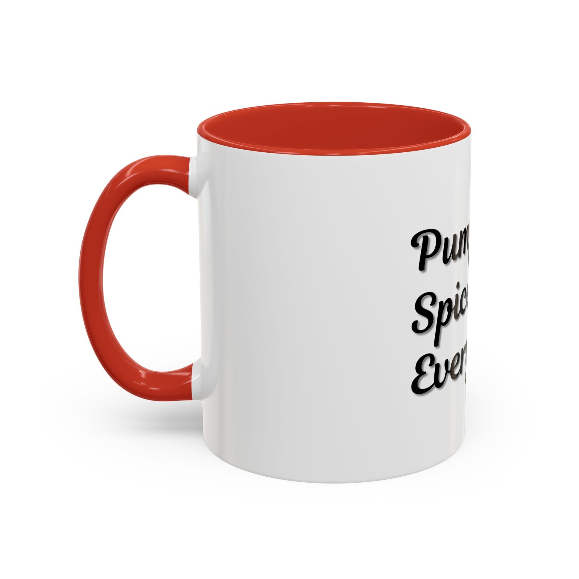 Pumpkin Spice Coffee Mug - Celebrate Fall Flavors in Style - TRV