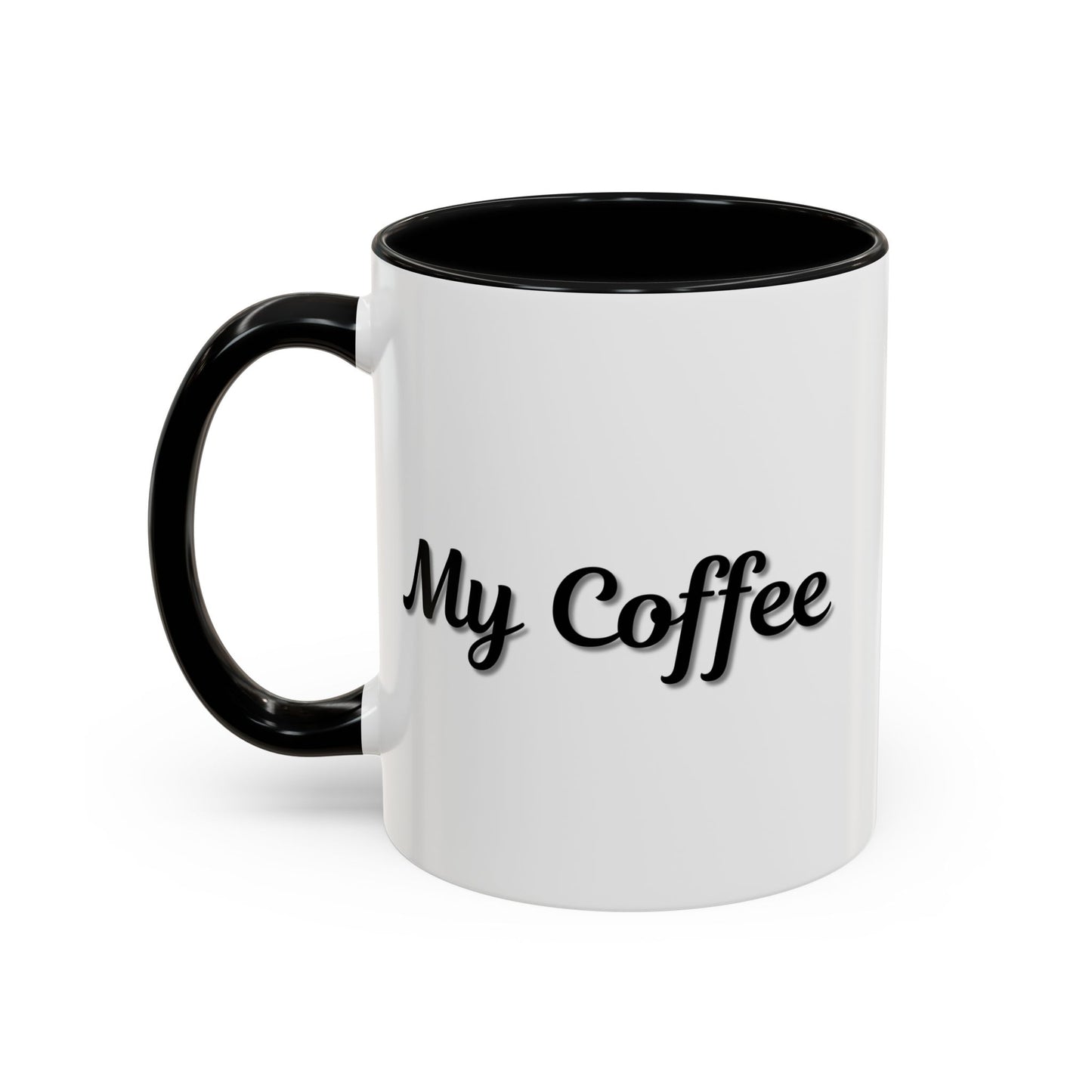 Personalized Coffee Mug, Custom Accent Cups for Coffee Lovers - 11oz & 15oz, Gift for Him or Her, Ceramic Tea Cup with Name, Kitchen