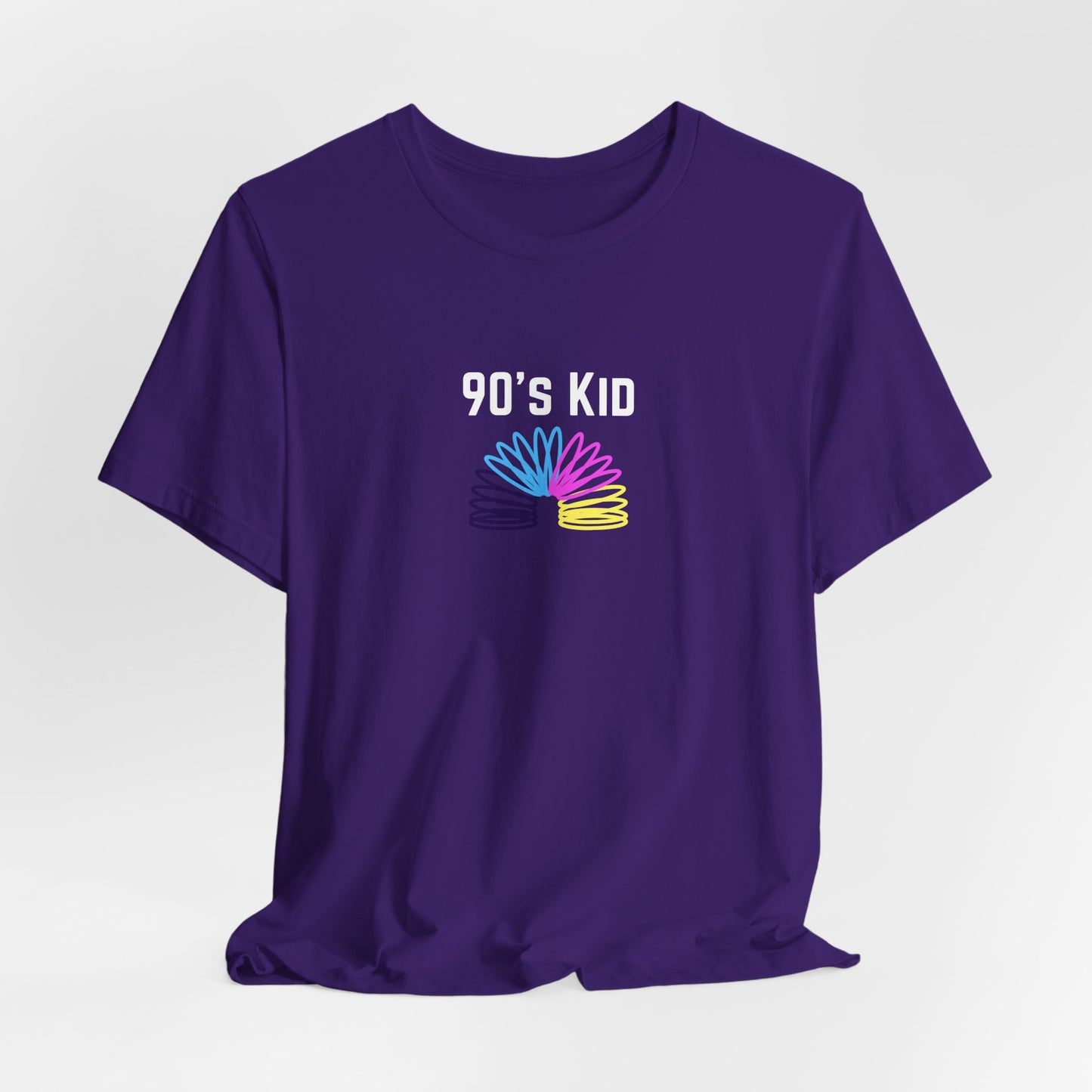 90's Kid Retro Graphic Tee