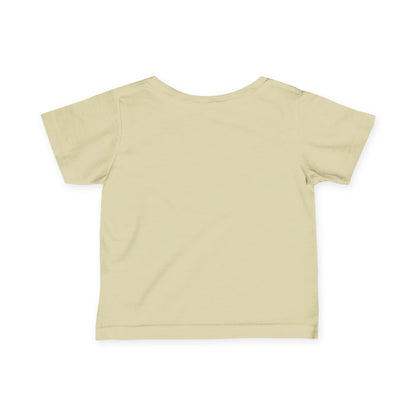 Cute infant tee from Printify featuring a sloth nap graphic, perfect for baby kids' clothing and comfortable wear.