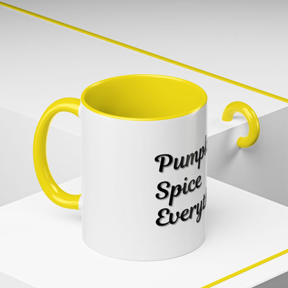 Pumpkin Spice Coffee Mug - Celebrate Fall Flavors in Style - TRV