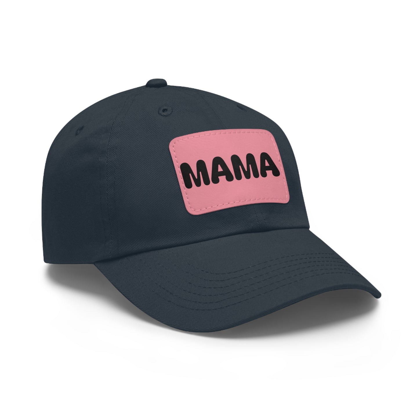 Stylish Dad Hat with Leather Patch - Perfect Gift for Dads, Everyday Wear, Casual Outings, Father's Day, Birthday Gift