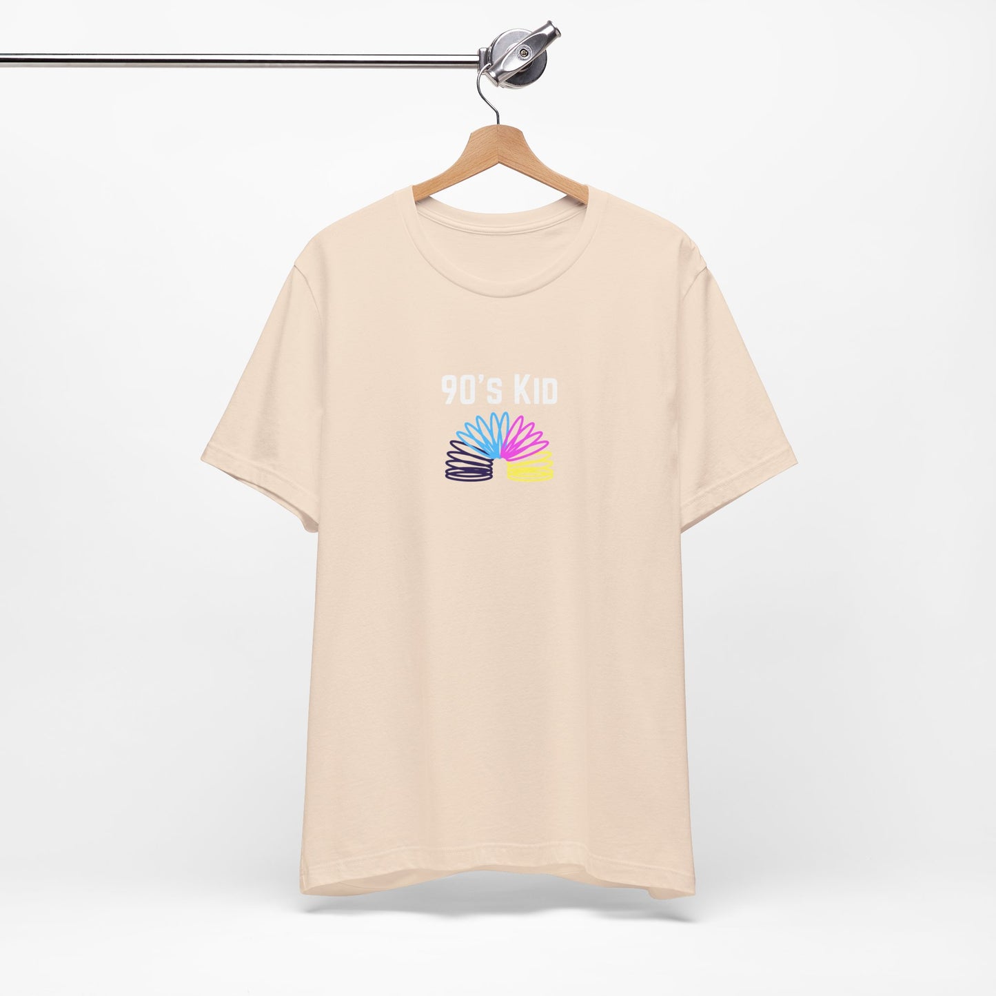 90's Kid Retro Graphic Tee