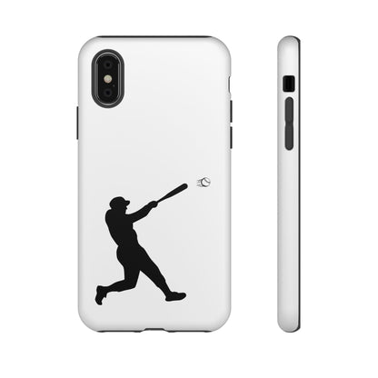 Baseball Phone Case, Tough Cases for Sport Lovers, Gift for Athletes, Baseball Accessories, Durable Phone Covers - TRV