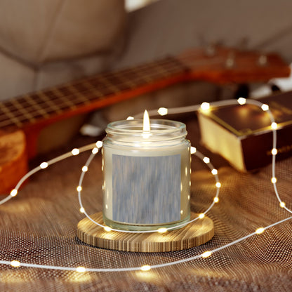 Coconut Apricot Scented Candles - Relaxing Home Fragrance - 4oz & 9oz - TRV