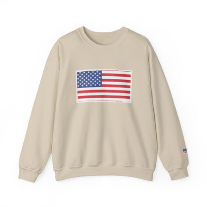 American Flag Unisex Crewneck Sweatshirt | Cozy Patriotic Sweater | Perfect for Independence Day, Casual Wear, Gifts for Him/Her, [...]