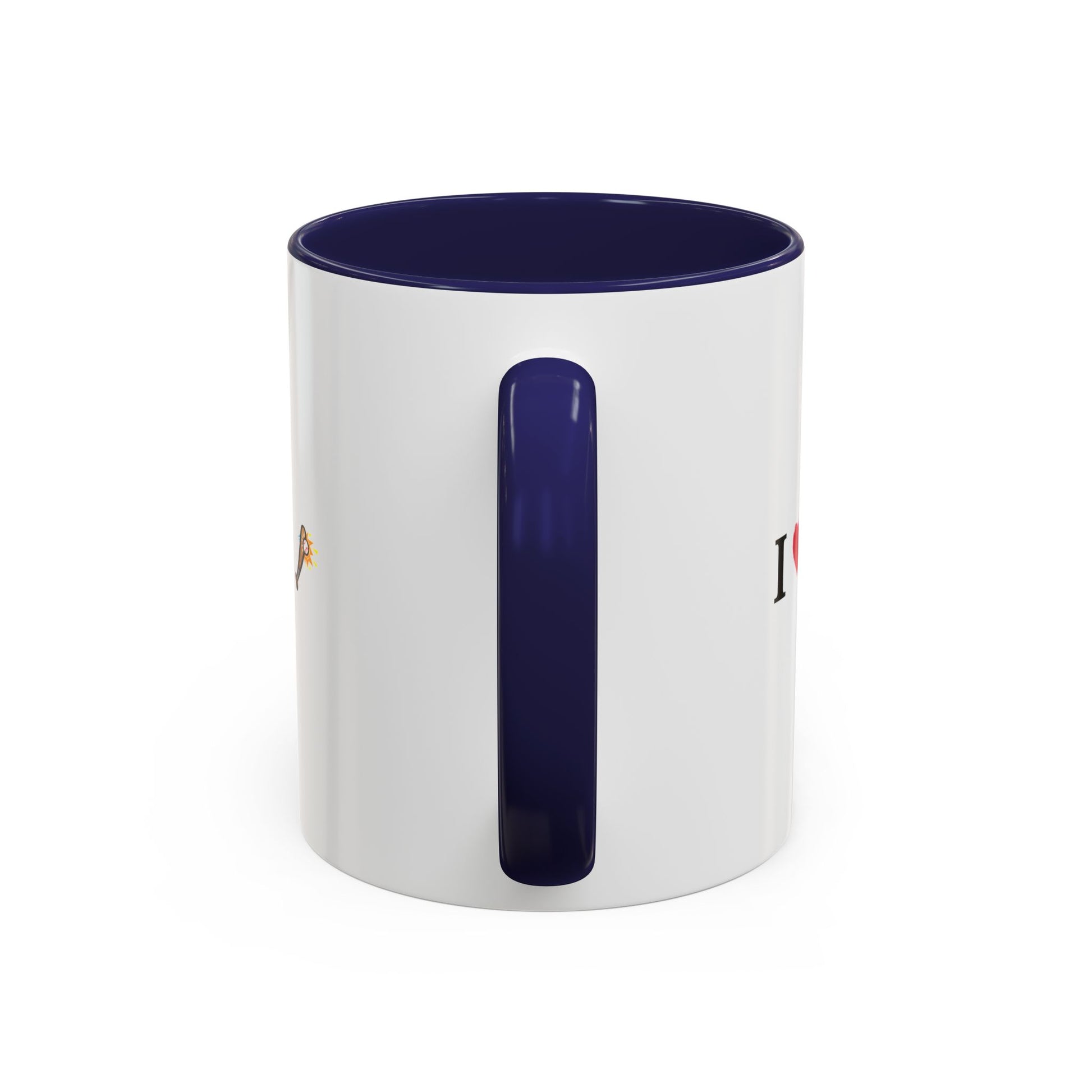 Accent Coffee Mug: Perfect Gift for Coffee Lovers, Birthday, Mother’s Day, Printed Mug, Cute Coffee Cup, Stylish Kitchen Decor - TRV