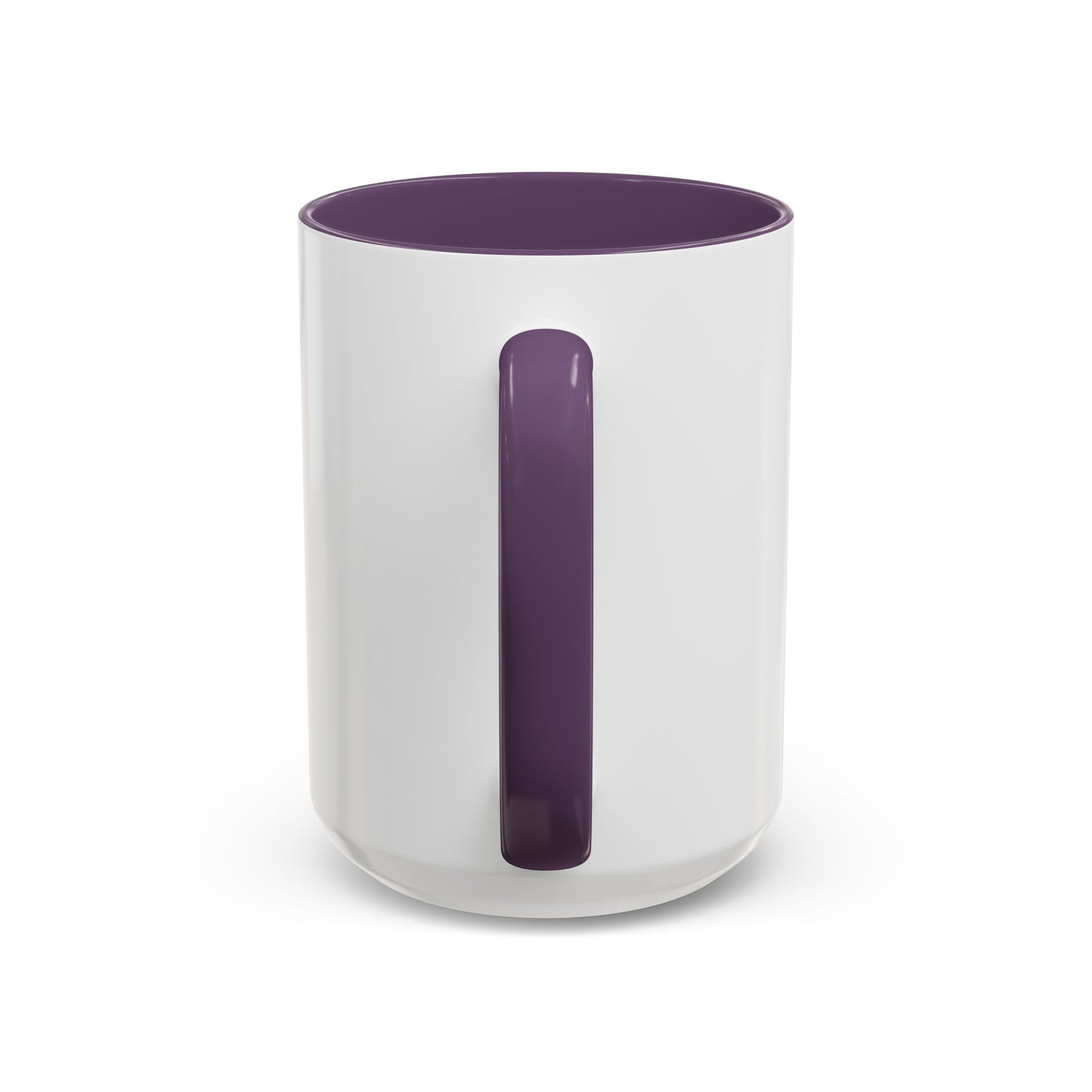 Not a Morning Person Coffee Mug - Funny Accent Mug for Coffee Lovers, 11/15oz - TRV