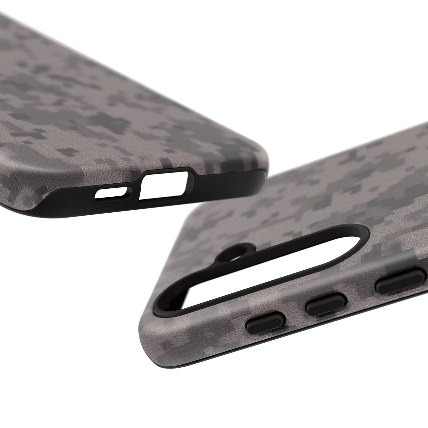 Tough Cases, Army Camouflage Phone Case, Military Style, Durable Cover, Gift for Soldiers, Outdoor Adventure, Rugged Protection - TRV