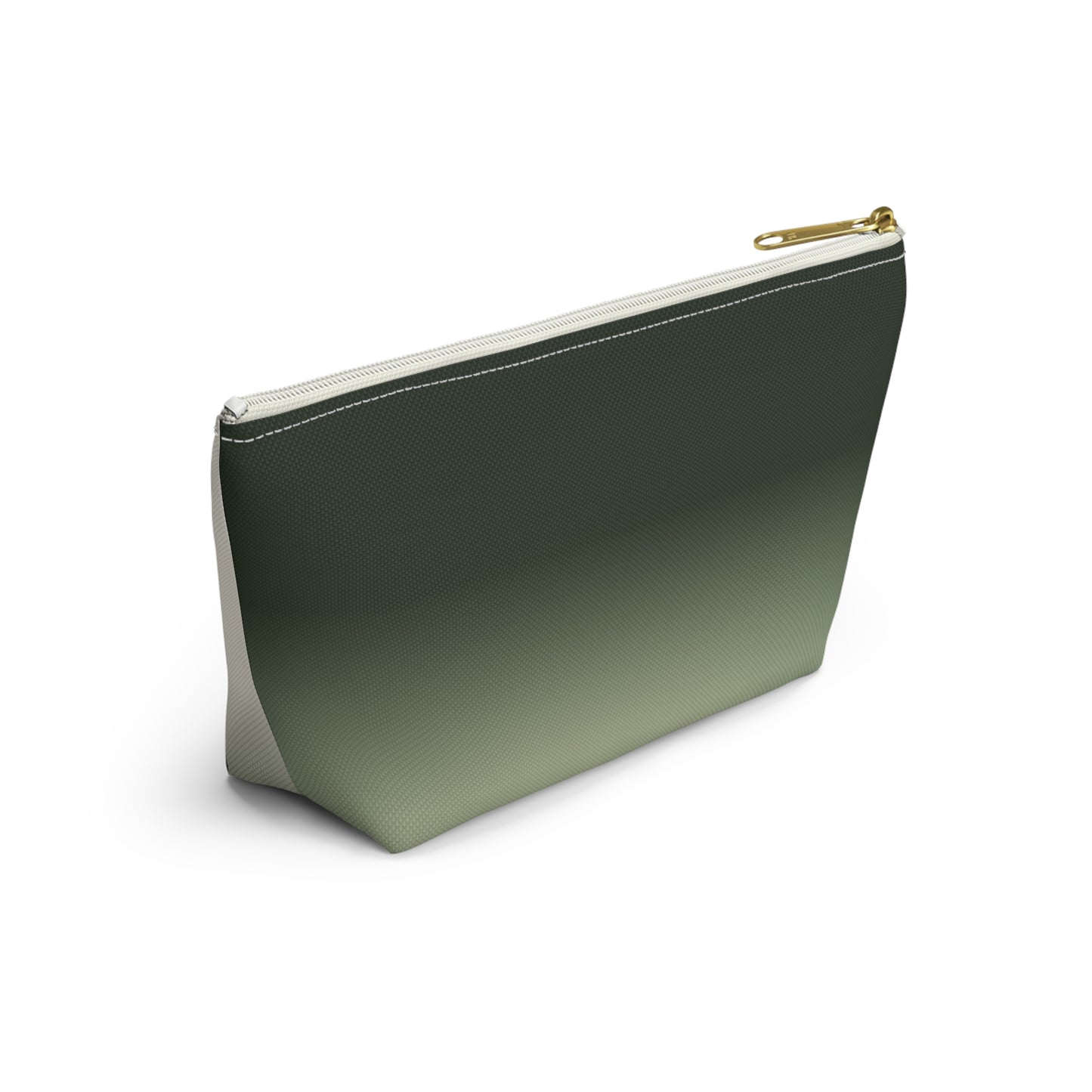 Green Ombre Accessory Pouch