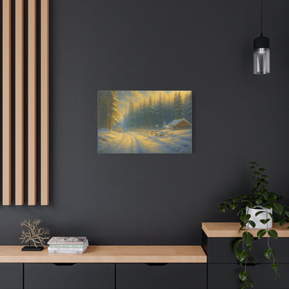 Canvas Print - TRV