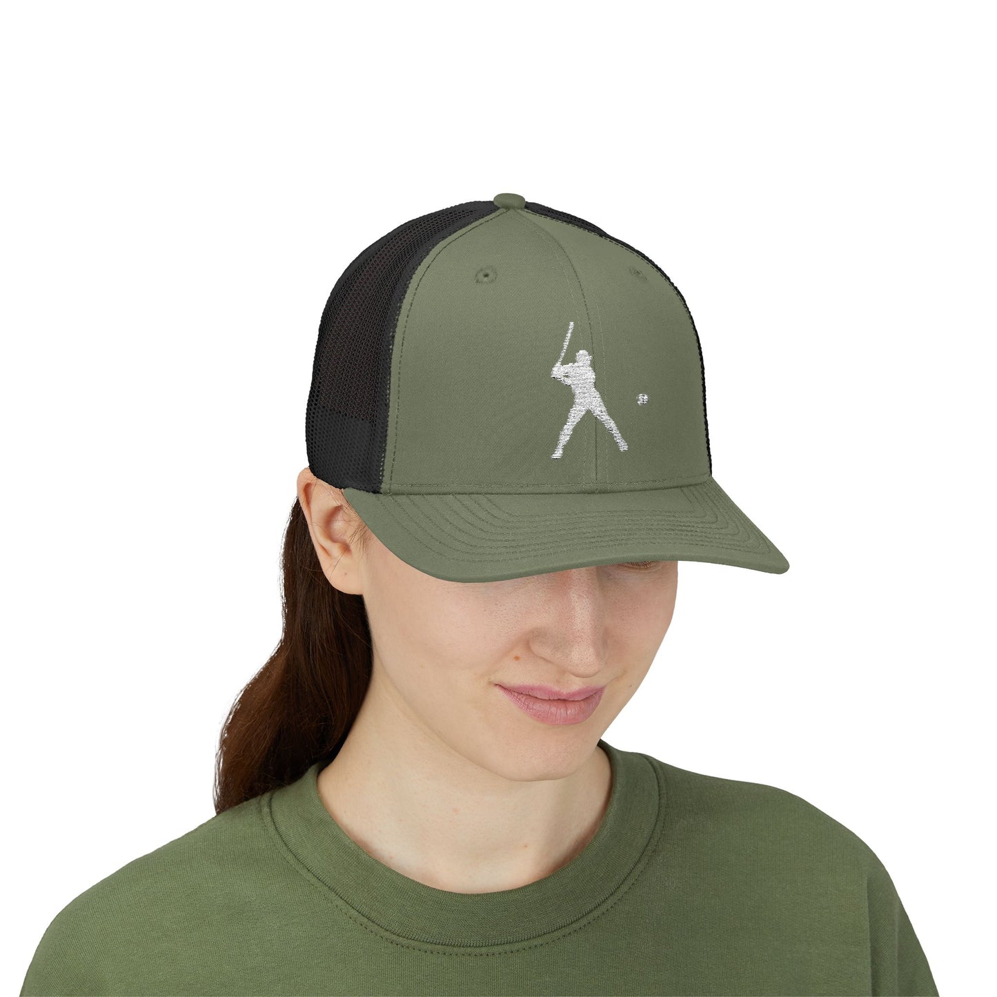 Classic Baseball Snapback Cap | Sports Hat, Outdoor Accessory, Gift for Dad, Baseball Lover, Summer Fashion - TRV