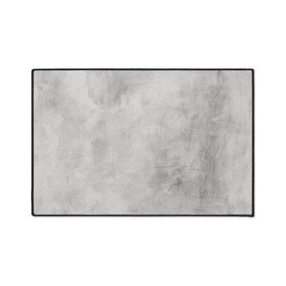 Stylish non-slip Printify floor mat suitable for home, office, entryway, or gym with durable, textured surface.