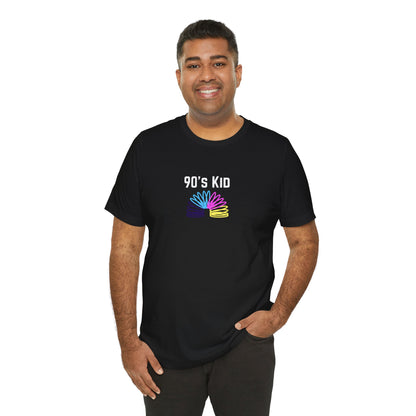 90's Kid Retro Graphic Tee