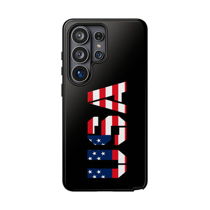 USA Phone Case, patriotic American flag tough case - view 77