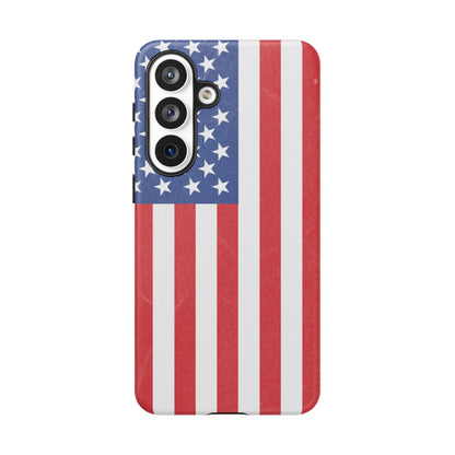 American Flag Tough Phone Case for iPhone and Samsung - view 84