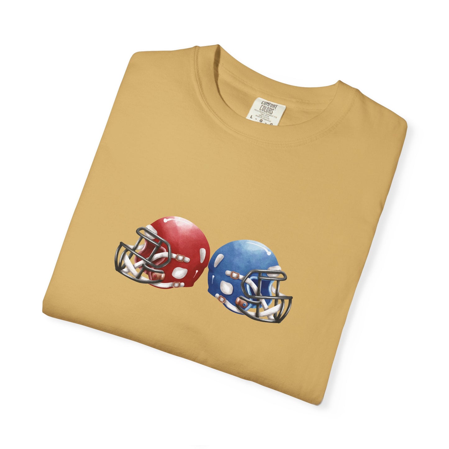 Game Day Football Tee, Unisex Sports Shirt, Casual Wear, Perfect for Fans, Tailgate Essentials, Gift for Sports Lovers - TRV