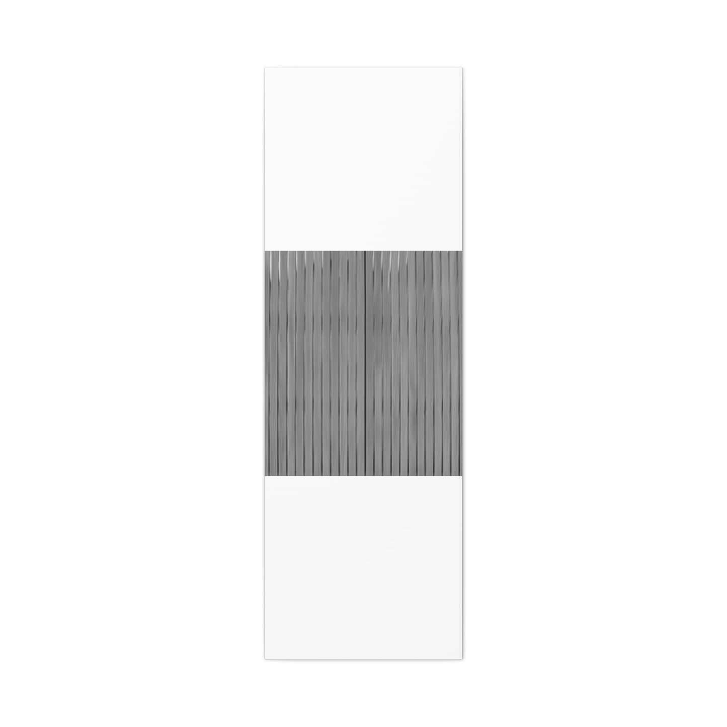 Modern Striped Canvas Art - 1.25" Stretched Wall Decor - TRV