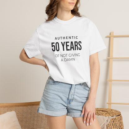 Design Your Own Garment-Dyed T-Shirt — TRV08 Custom Tee