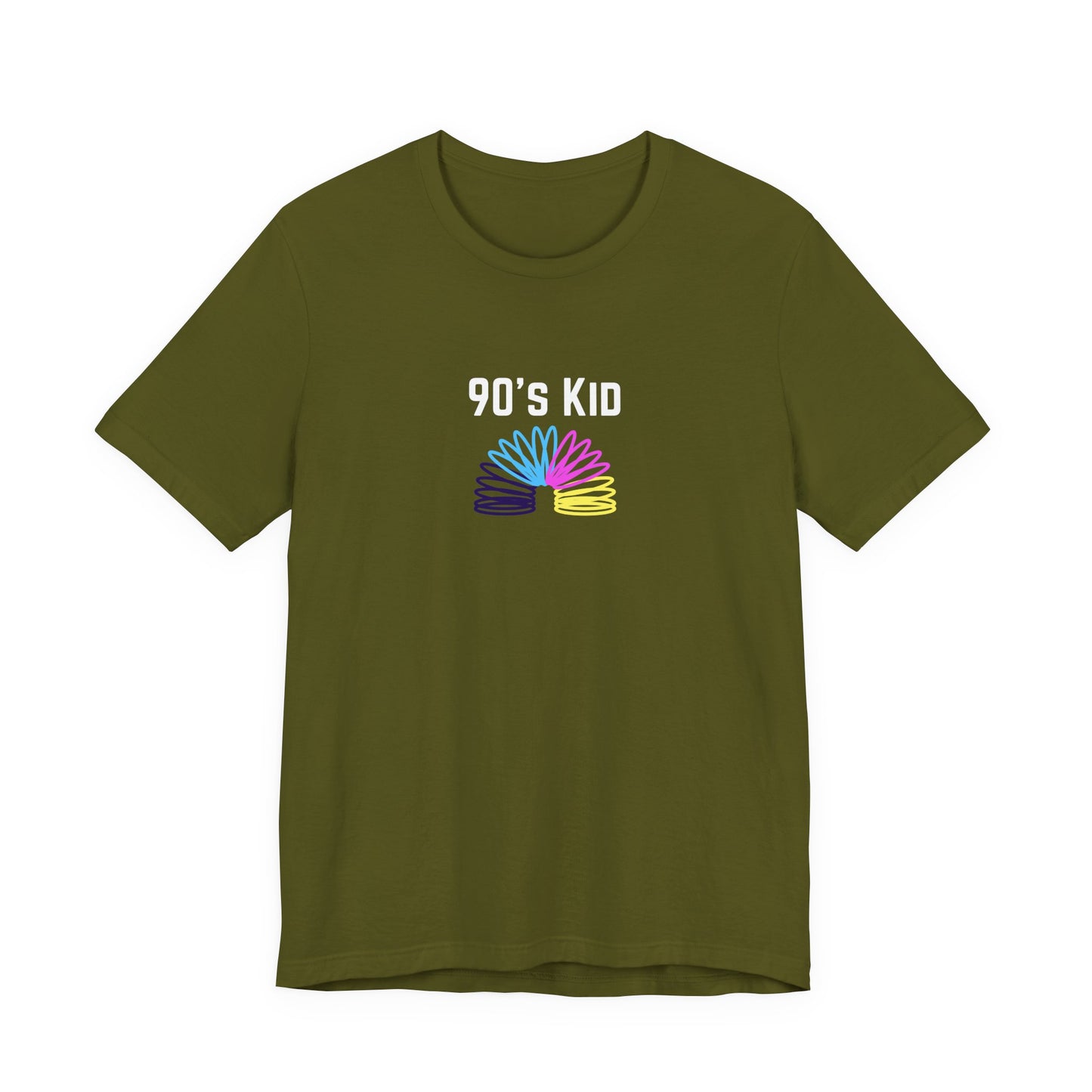 90's Kid Retro Graphic Tee