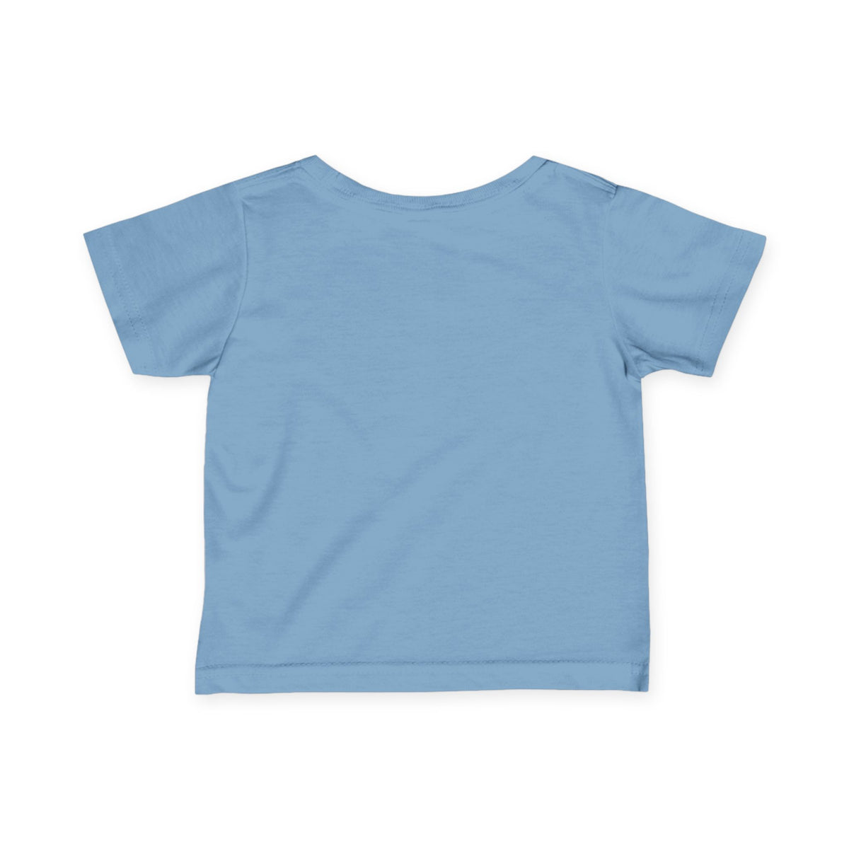 Cute infant tee from Printify featuring a sloth nap graphic, perfect for comfortable baby kids clothes.